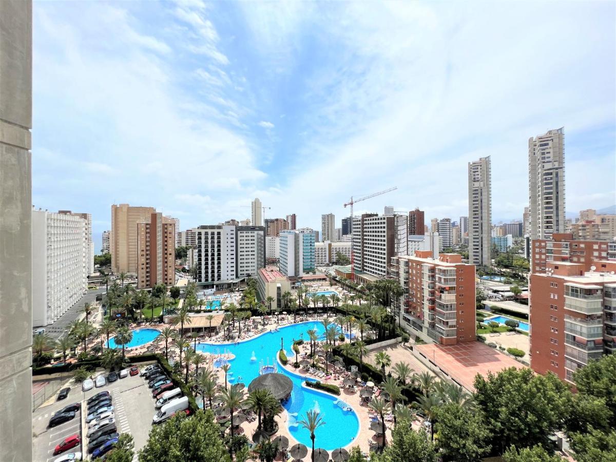 Gemelos 22-3-12 Benidorm Luaran gambar