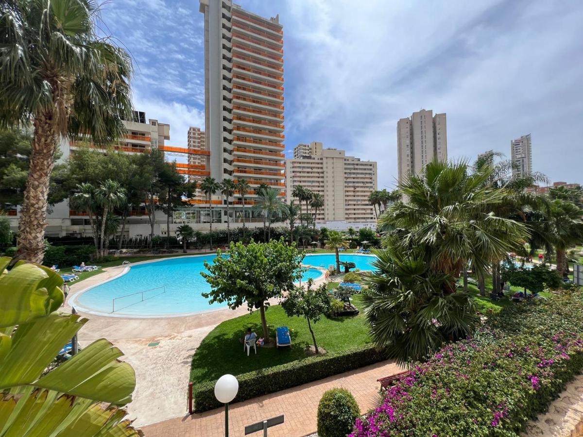 Gemelos 22-3-12 Benidorm Luaran gambar