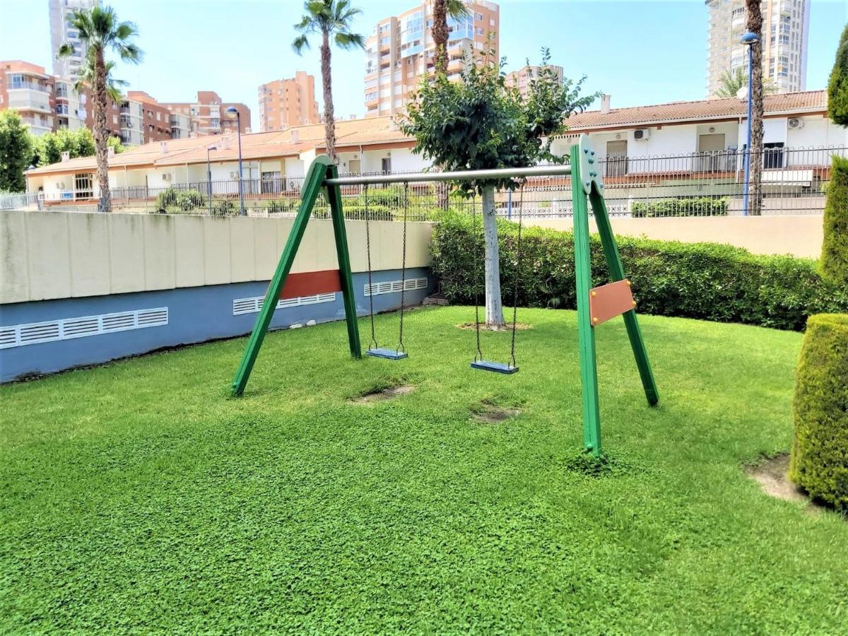 Gemelos 22-3-12 Benidorm Luaran gambar