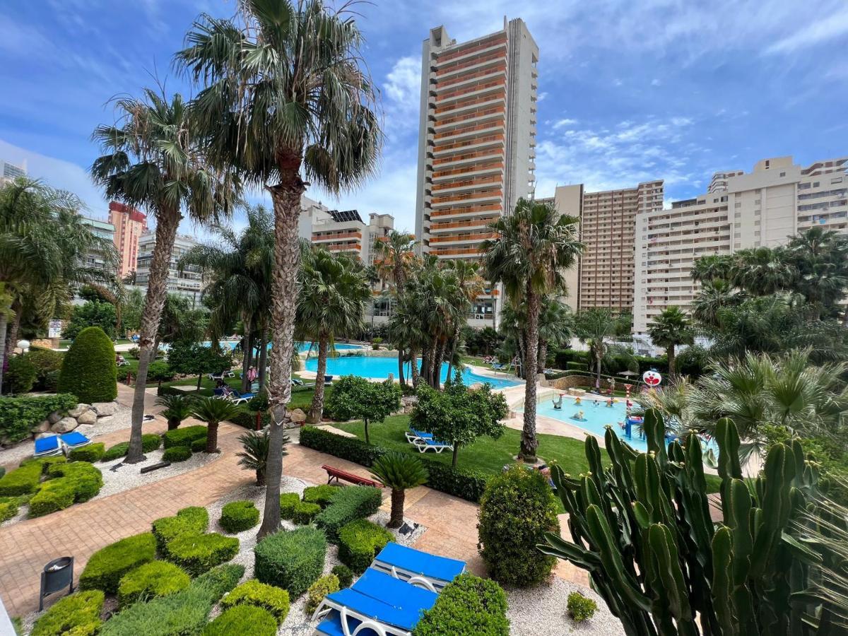 Gemelos 22-3-12 Benidorm Luaran gambar